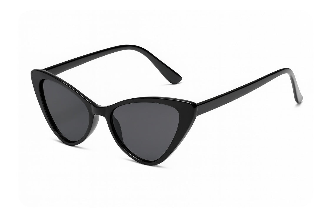Cat-Eye Sonnenbrille „Sharp Elegance