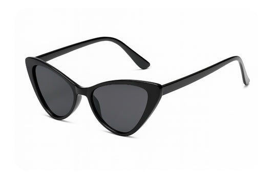 Cat-Eye Sonnenbrille „Sharp Elegance