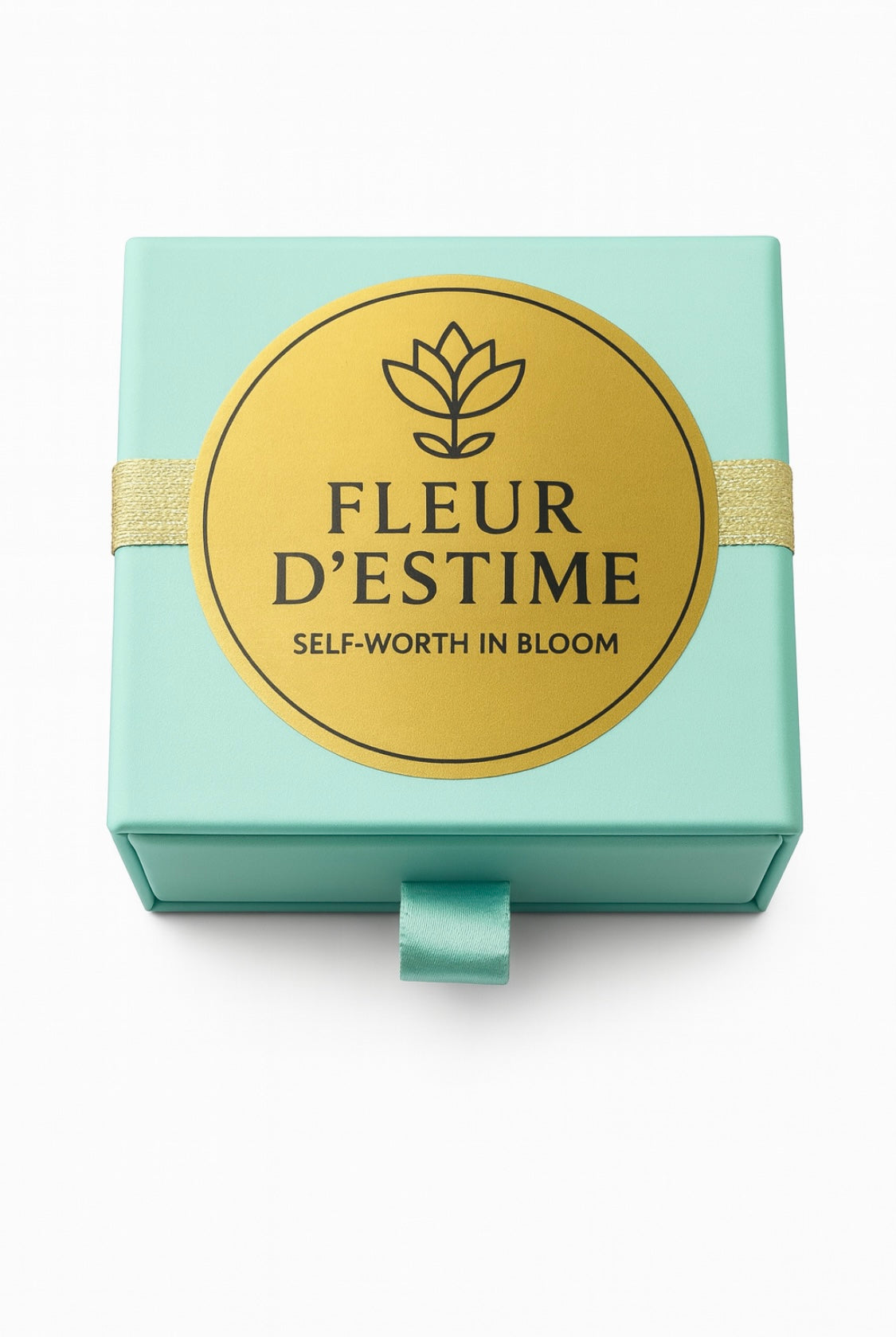 Fleur D’Estime – Set „Émeraude de Grâce“