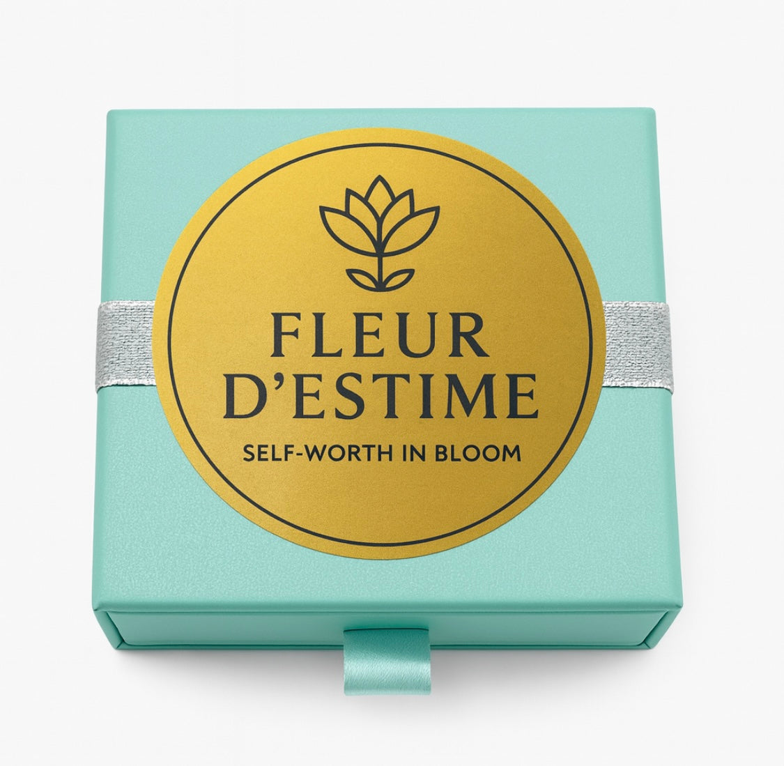 Fleur D’Estime – Gliederkette „Bold Grace“ (Silber)