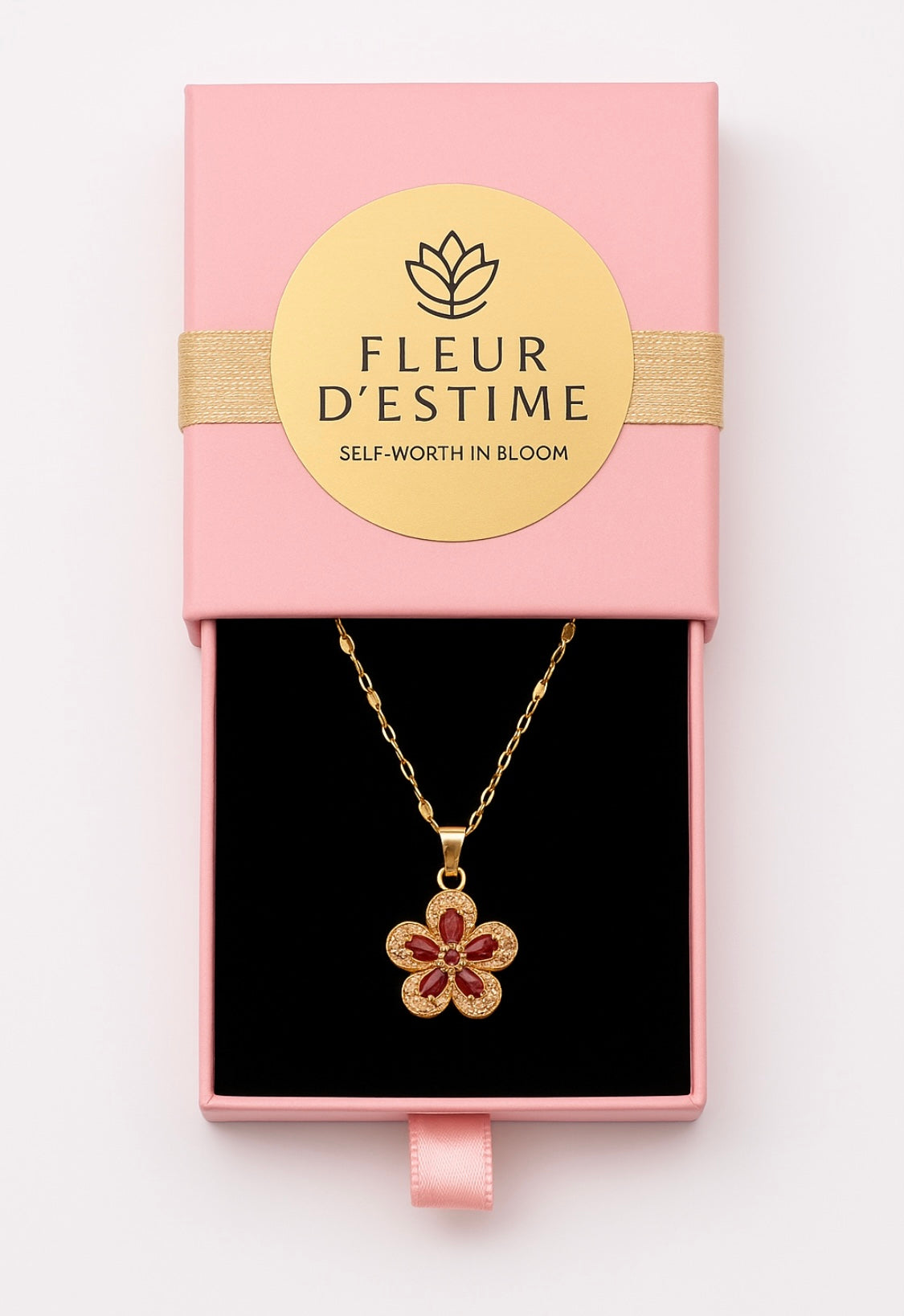 Fleur d'Estime – Selbstwert in Blüte