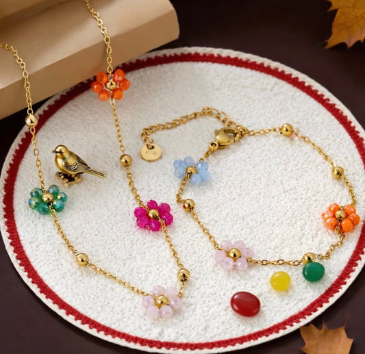 Fleur d’Estime Schmuckset