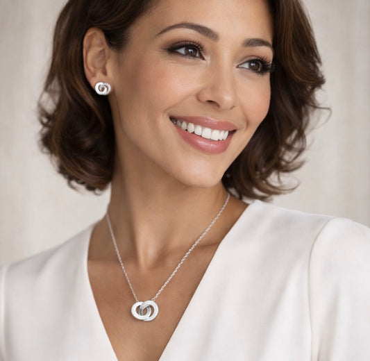 Fleur D’Estime – Set „L’Argent Lié“