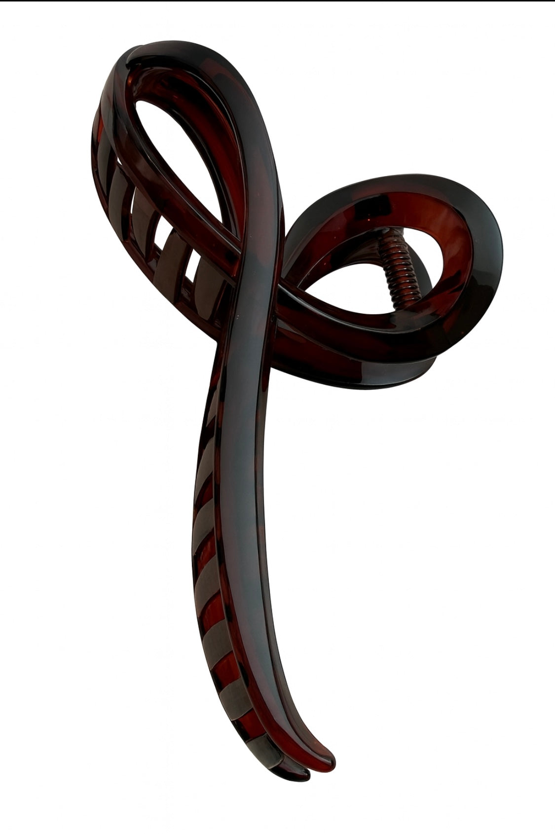 Haarspange „Infinity“ (11 cm)