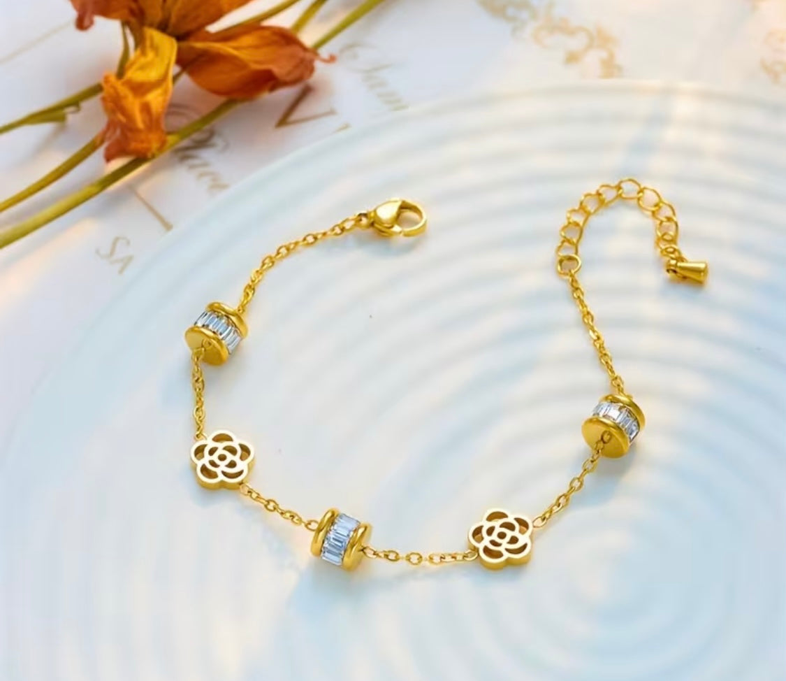 Rosenarmband – Fleur d’Estime Kollektion