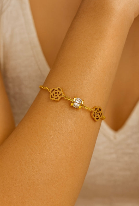 Rosenarmband – Fleur d’Estime Kollektion