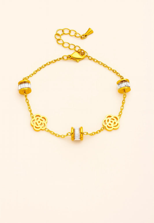 Rosenarmband – Fleur d’Estime Kollektion