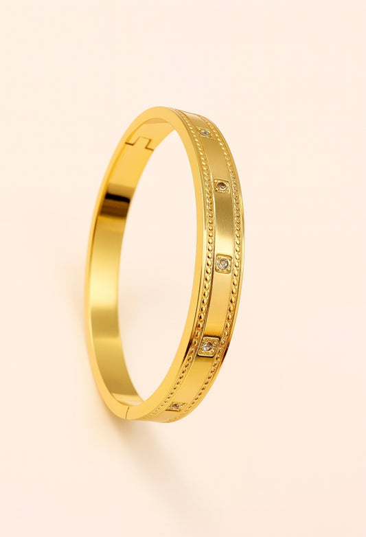 Klassischer Armreif – Fleur d’Estime Kollektion
