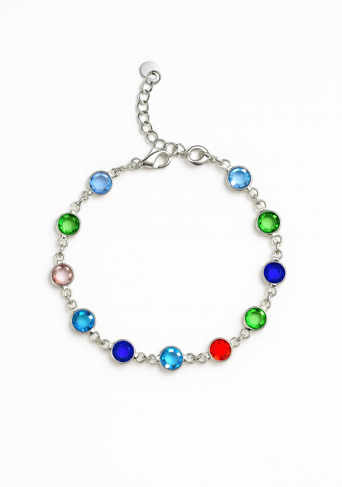 Farbstein-Armband – Fleur d’Estime Kollektion