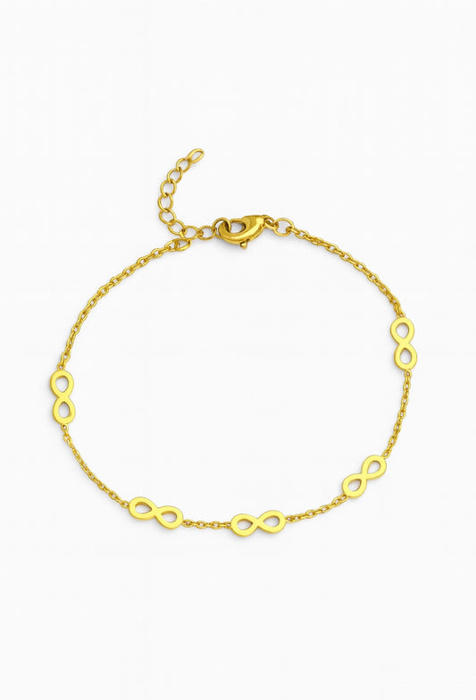 Infinity-Armband – Fleur d’Estime Kollektion