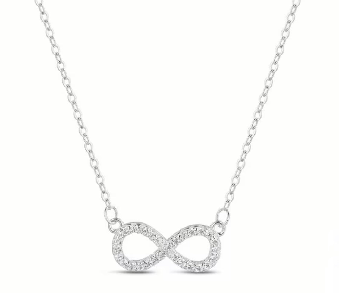Fleur d’Estime – Infinity Kette „Für die Ewigkeit“