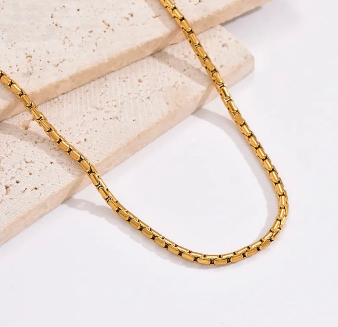 Élégance – Zeitlose Gliederkette