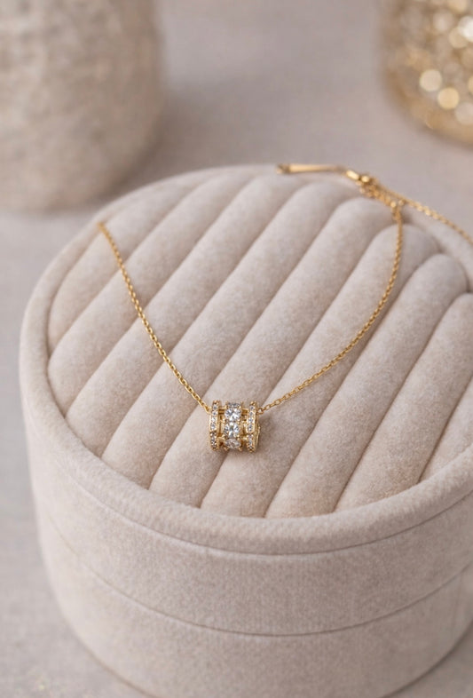 Fleur D’Estime – Halskette „Ewiger Glanz“