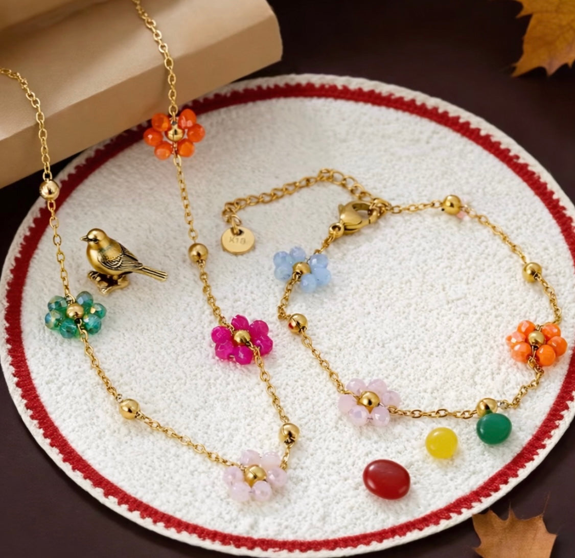Fleur d’Estime Schmuckset