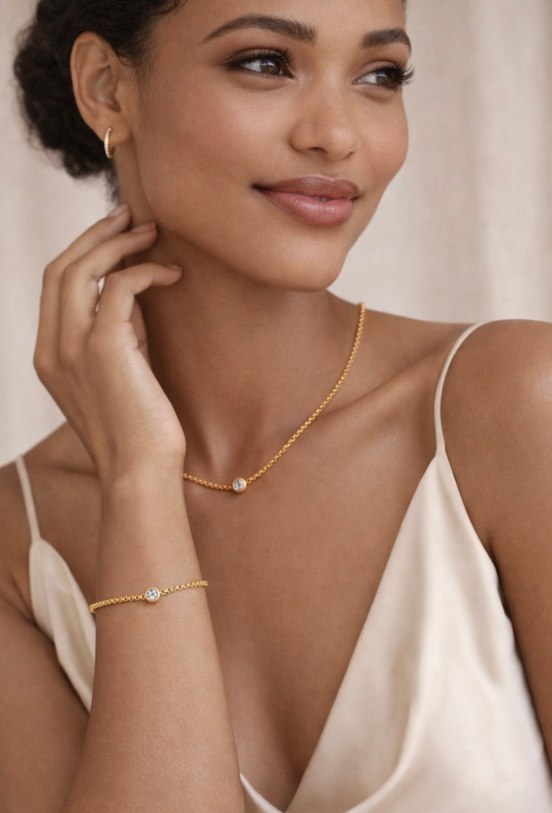 „Clarté“ Set von Fleur D’Estime
