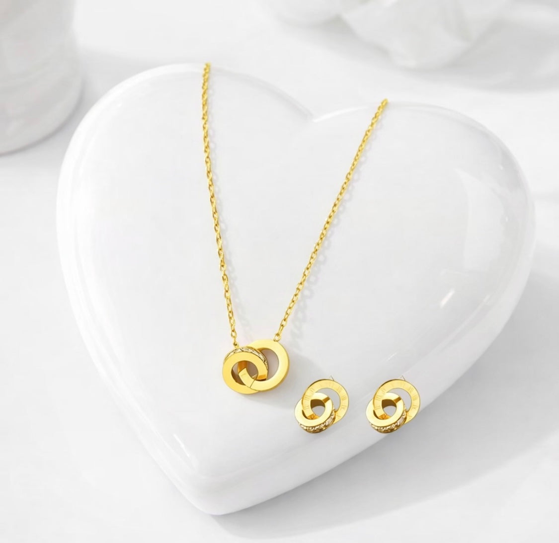 Fleur D’Estime – Set „Lien d’Or“