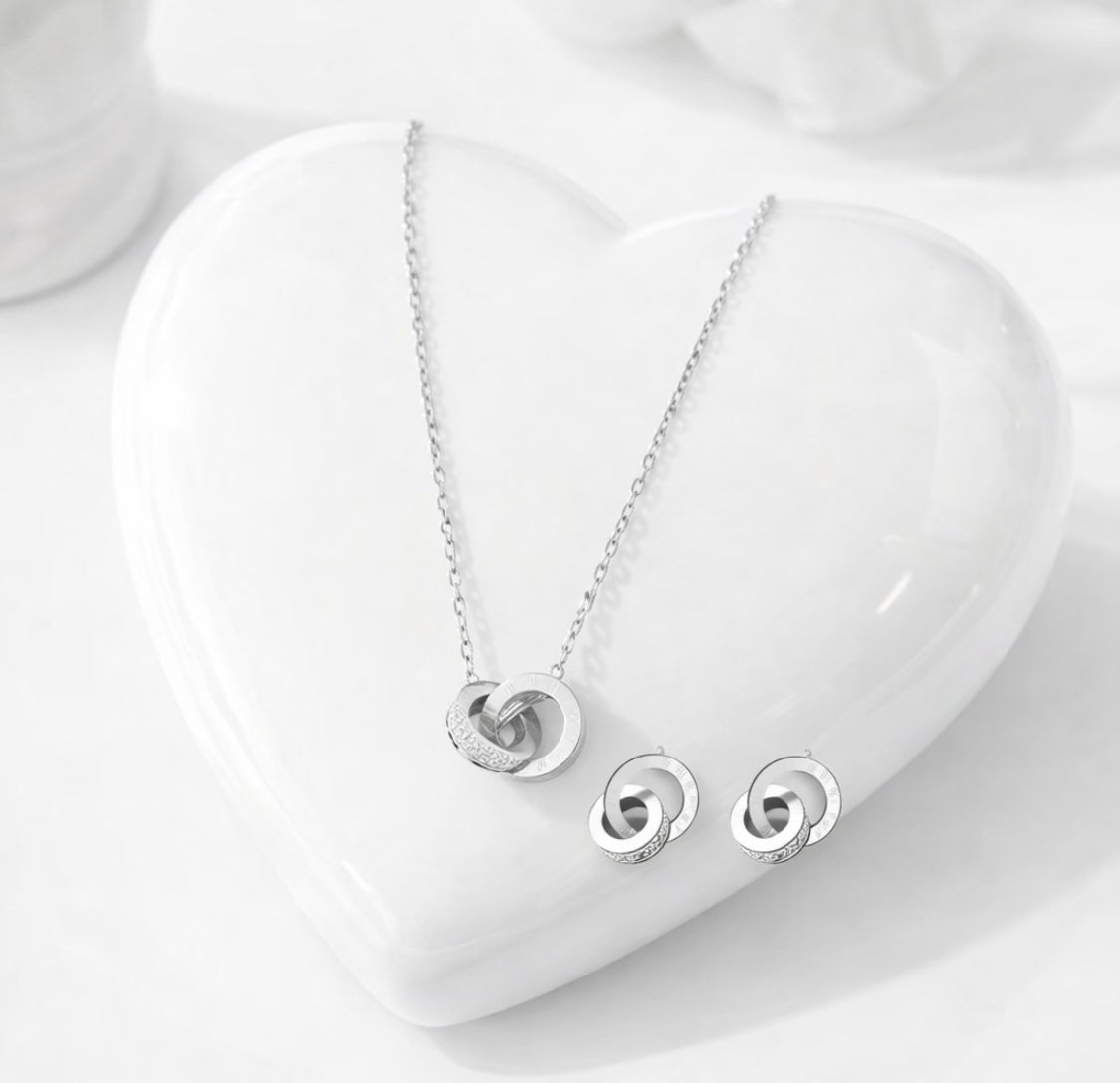 Fleur D’Estime – Set „L’Argent Lié“