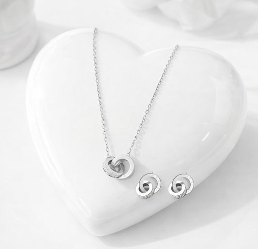 Fleur D’Estime – Set „L’Argent Lié“